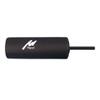 Playwell Martial Arts Vinyl Black Blocker view 1