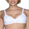 Vanity Fair Womens Body Caress Convertible Wirefree Contour Bra #72335 Bra,Star White,40B view 1