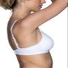 Vanity Fair Womens Body Caress Convertible Wirefree Contour Bra #72335 Bra,Star White,40B view 2
