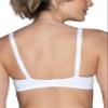 Vanity Fair Womens Body Caress Convertible Wirefree Contour Bra #72335 Bra,Star White,40B view 3