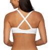 Vanity Fair Womens Body Caress Convertible Wirefree Contour Bra #72335 Bra,Star White,40B view 4