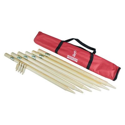 kookaburra Pro Stumps- Senior 28"" (GK040)