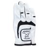 AGXGOLF Six Pack!! Duramax Men's Right Hand Cabretta Leather Golf Gloves: Size: Medium Large for Men Who Golf Left Handed view 1