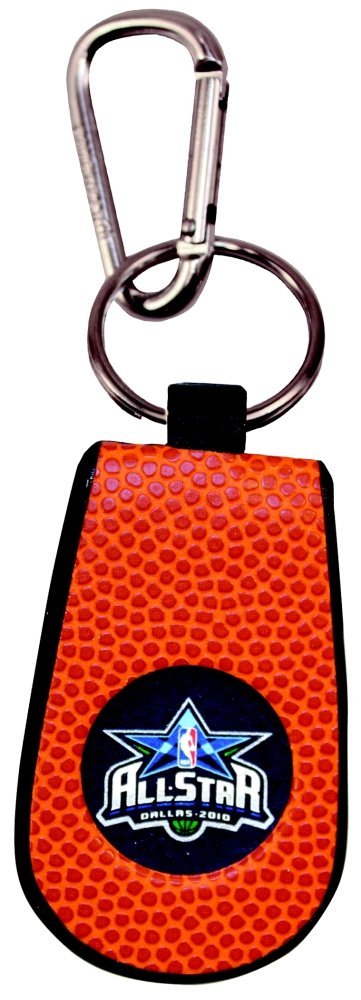 2010 NBA All-Star Dallas Classic Basketball Keychain