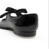 Capezio girls Jr. Tyette Tap Shoe, Black Patent, 1 N US Little Kid view 3