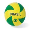 Mikasa Brazil Deluxe Cushioned Cover, Size 5, Green/Yellow/Blue view 1