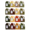 Harmony House Foods Dried Vegetable Family Pack, (16 Count, Gallon Size Jugs) for Cooking, Camping, Emergency Supply, and More view 1