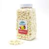 Harmony House Foods Freeze-Dried Apple, dices (4 oz, Quart Size Jar) view 3