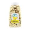 Harmony House Foods Freeze-Dried Banana, slices (6 oz, Quart Size Jar) view 1