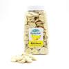 Harmony House Foods Freeze-Dried Banana, slices (6 oz, Quart Size Jar) view 4