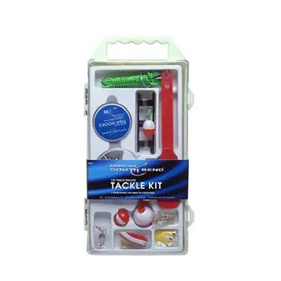 137-Piece Tackle Kit