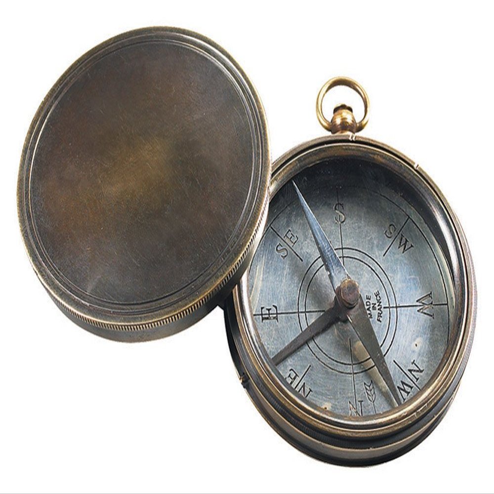 Authentic Models CO007 Victorian Trails Compass