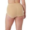 Bali womens Seamless Ultra Firm Control Fajas 2-pack Dfx245 shapewear briefs, Nude/Nude, XX-Large US view 4