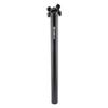 Origin8 Pro-Fit Alloy Seat Post, 28.6 x 400mm, Black view 1