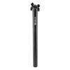 Origin8 Pro-Fit Alloy Seat Post, 28.6 x 400mm, Black view 2