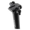 Origin8 Pro-Fit Alloy Seat Post, 28.6 x 400mm, Black view 3