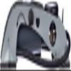 Michelin 9501 Michelin Foot Pump 7 bar view 4
