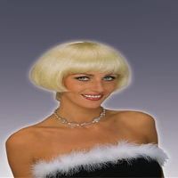 Catherine Wig (Blonde) Adult Halloween Costume Accessory