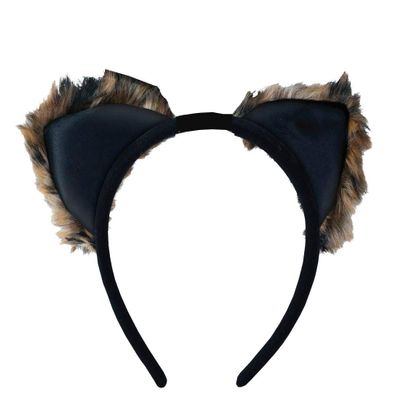 Forum Novelties Feline Fantasy Leopard Ears Accessory