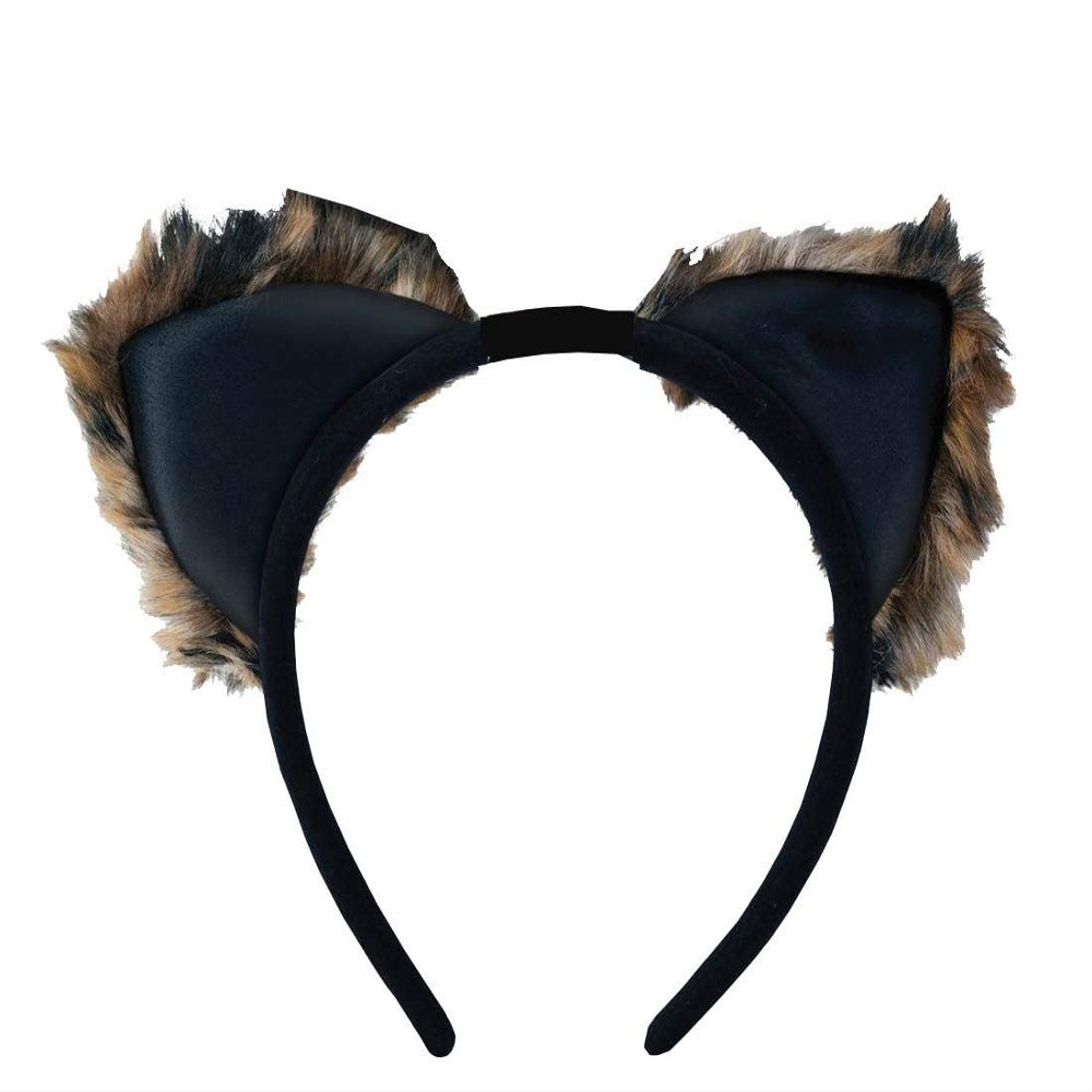 Forum Novelties Feline Fantasy Leopard Ears Accessory