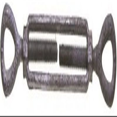 Turnbuckle Eye/Eye 5/8x6 Galv