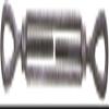 Turnbuckle Eye/Eye 5/8x6 Galv view 1