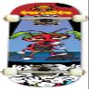 Termite TM Shady Singer Complete Skateboard Deck, 7.5 X 31.25-Inch view 1