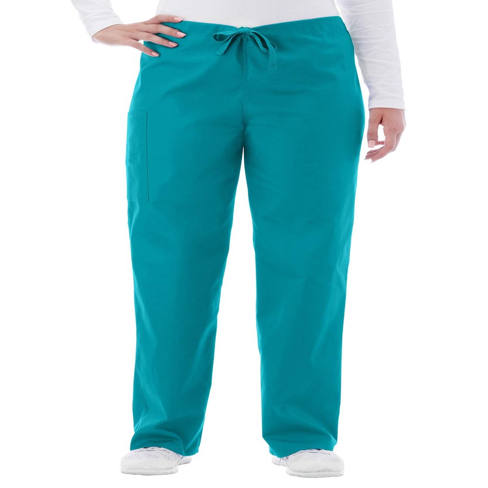 White Swan Fundamentals Unisex Pant 14920 Teal MSH