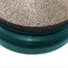 Padded Bucket Lid (Green) by Bucket Lidz (Green Frame/Black pad) view 3