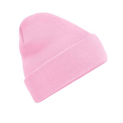 Beechfield B045 Cuffed, Classic Pink, One Size