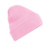 Beechfield B045 Cuffed, Classic Pink, One Size view 1