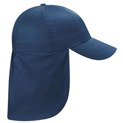 Beechfield Men's B011 Legionnaire-Style, French Navy, One Size