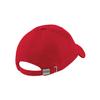 Low Profile Heavy Brushed Cotton Cap for Men - Becchfield B57 Stylish Adult Baseball hat - French Navy view 4