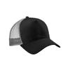 Beechfield Men's Snapback, Classic Red/White, One Size view 4