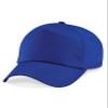 Beechfield Men's Unisex B010 Cap, Bottle Green, One Size view 4