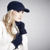 Beechfield Suprafleece Thinsulate Gloves - Warm winter Accessory for Men/Women - Black (L-XL) view 2