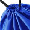 BagBase Unisex's BG010BROY Premium Gymsac Bag, Bright Royal, Medium view 2