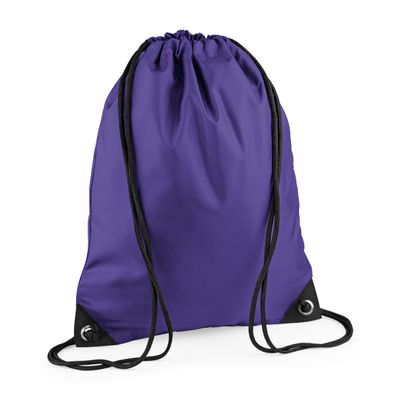 BagBase BG010PURP, Purple, One Size