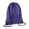 BagBase BG010PURP, Purple, One Size view 1