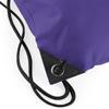 BagBase BG010PURP, Purple, One Size view 3
