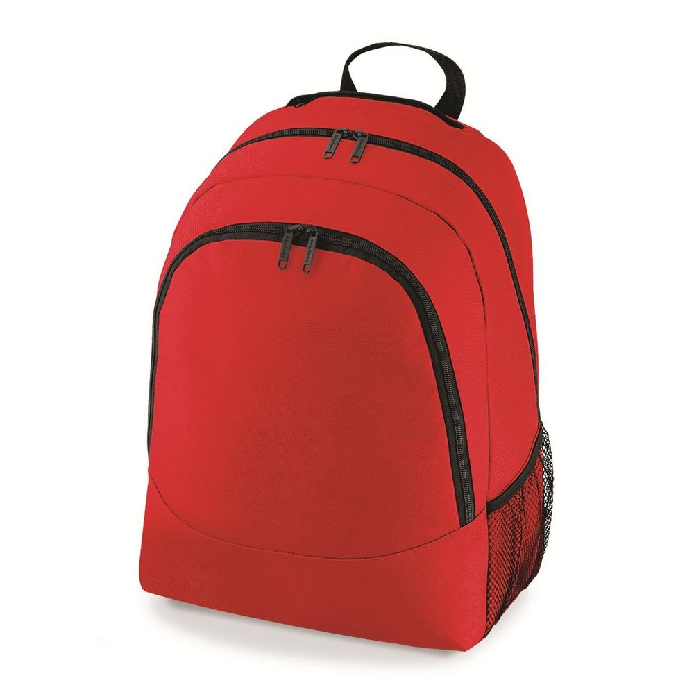 BagBase BG212CRED, Classic Red, M