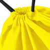 BAG BASE - sac  dos  bretelles - gym - linge sale - chaussures - BG10 - jaune view 2