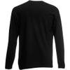 Adult 4.7 oz. Sofspun Jersey Long-Sleeve T-Shirt (J NAVY - J NAVY M) view 4