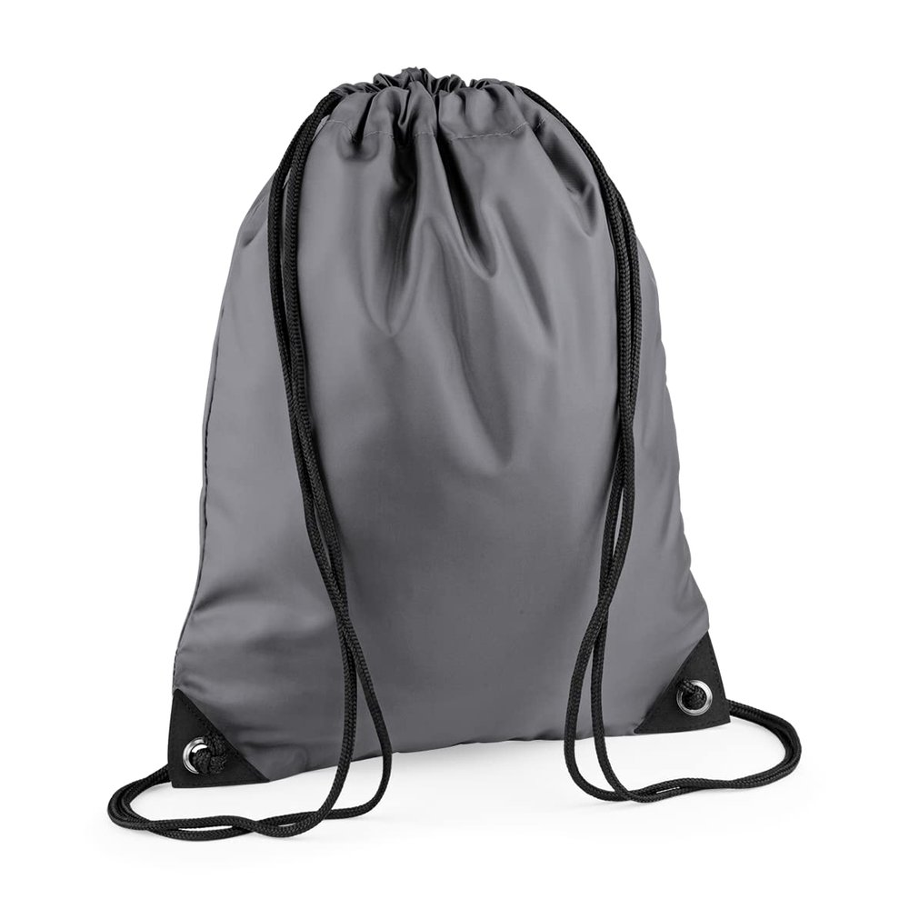 BagBase BG010GRAP, Graphite Grey, M