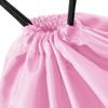 BagBase Unisex's BG010PINK Premium Gymsac Bag, Classic Pink, Medium view 2
