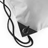 BAG BASE - sac  dos  bretelles - gym - linge sale - chaussures - BG10 - gris argent view 3