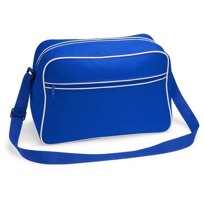 BagBase BG014BRWH, Bright Royal/White