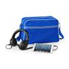 BagBase BG014BRWH, Bright Royal/White view 2