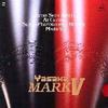 Yasaka Mark V Table Tennis Rubber: Color-Red, Sponge Thickness-1.8 mm view 1
