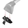 Yakima Whispbar Fitting Kit One Color, k308 view 2